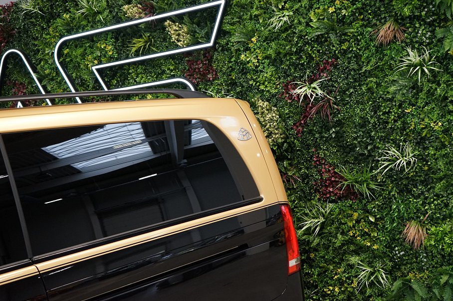 Mercedes-Benz Třída V 300d 4Matic