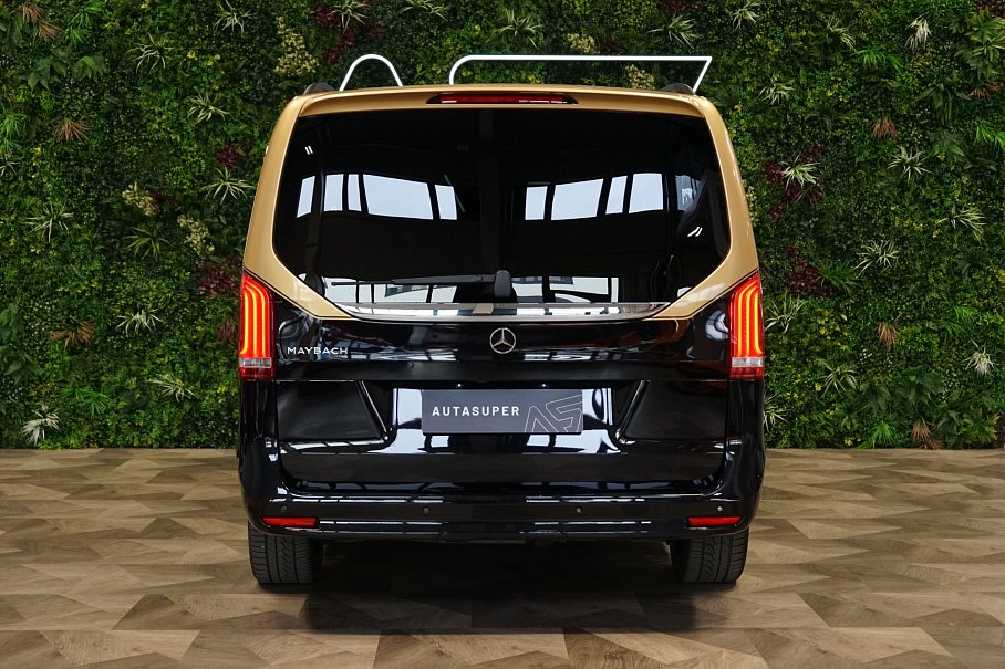 Mercedes-Benz Třída V 300d 4Matic