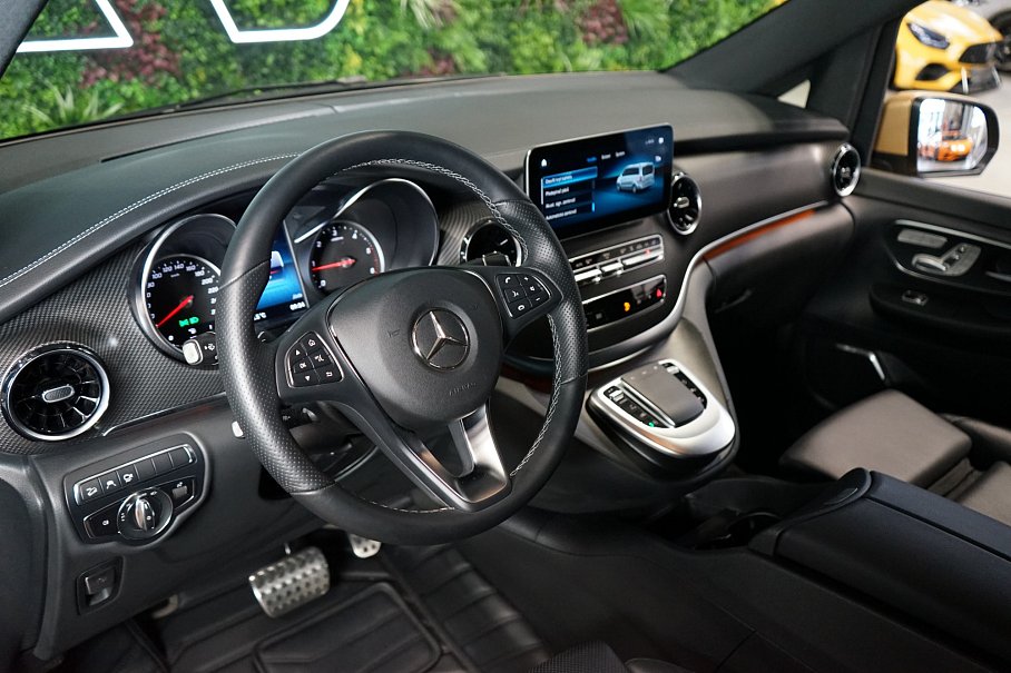 Mercedes-Benz Třída V 300d 4Matic