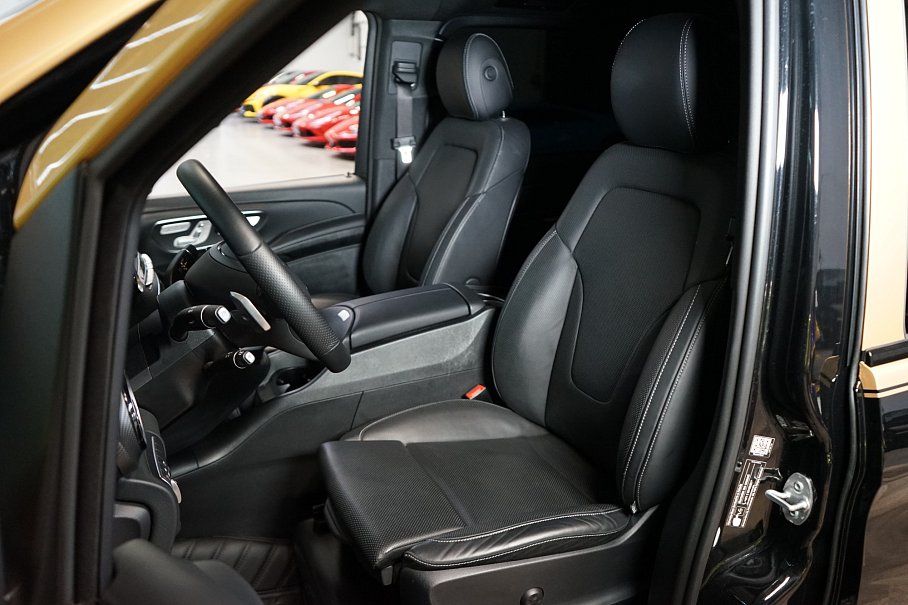 Mercedes-Benz Třída V 300d 4Matic