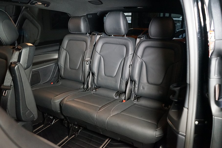 Mercedes-Benz Třída V 300d 4Matic