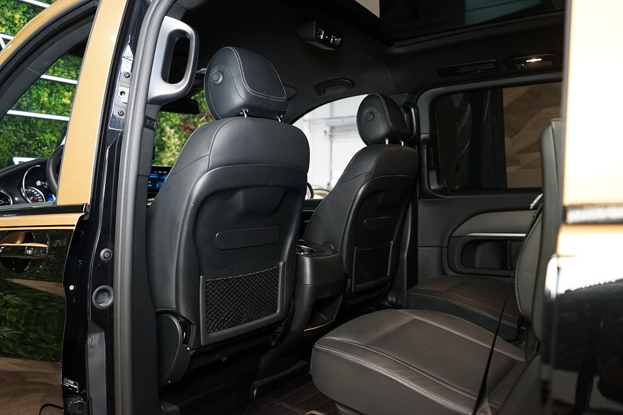 Mercedes-Benz Třída V 300d 4Matic