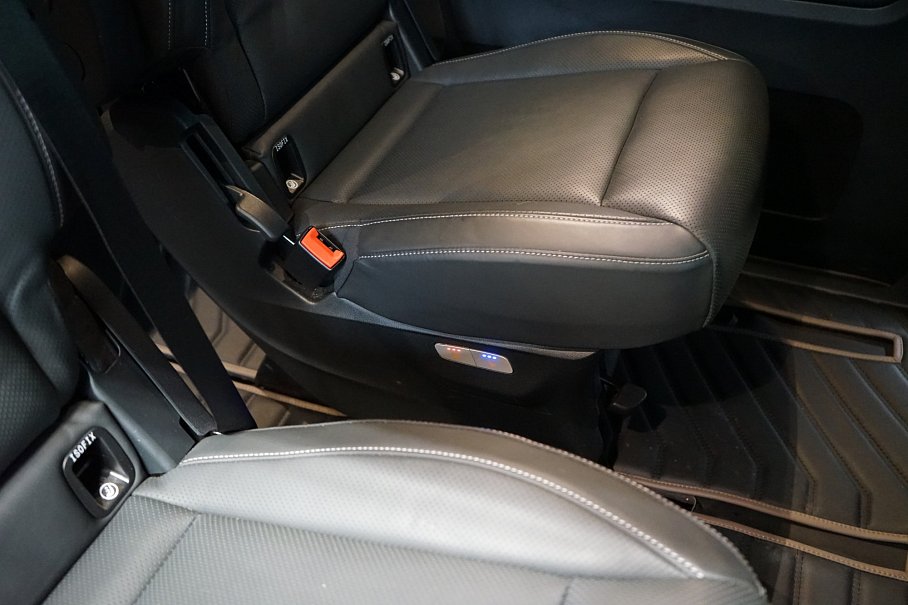 Mercedes-Benz Třída V 300d 4Matic