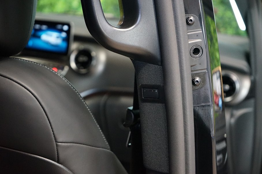 Mercedes-Benz Třída V 300d 4Matic