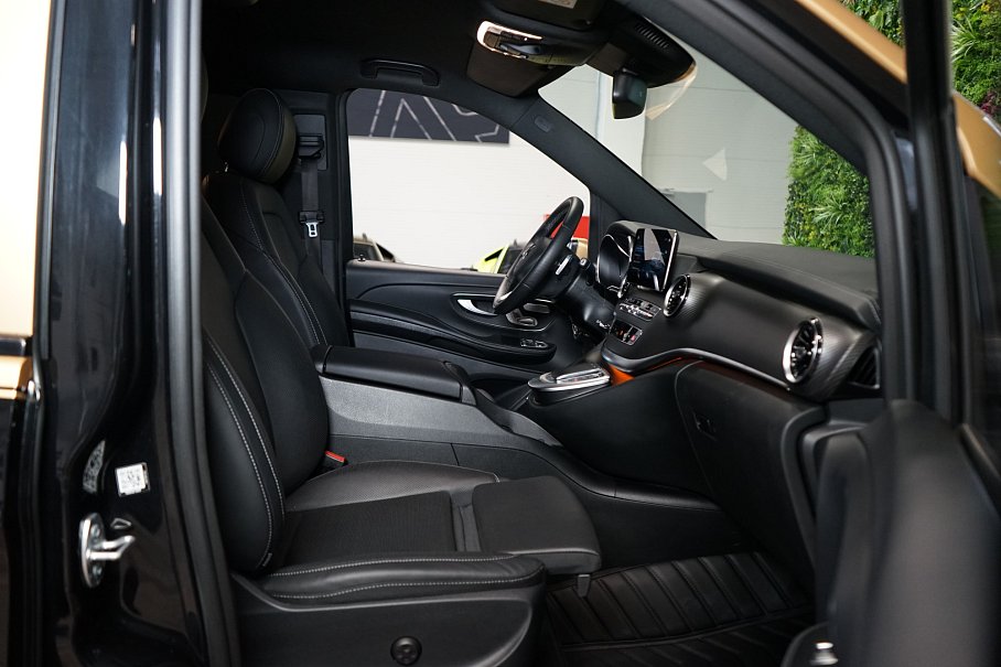 Mercedes-Benz Třída V 300d 4Matic