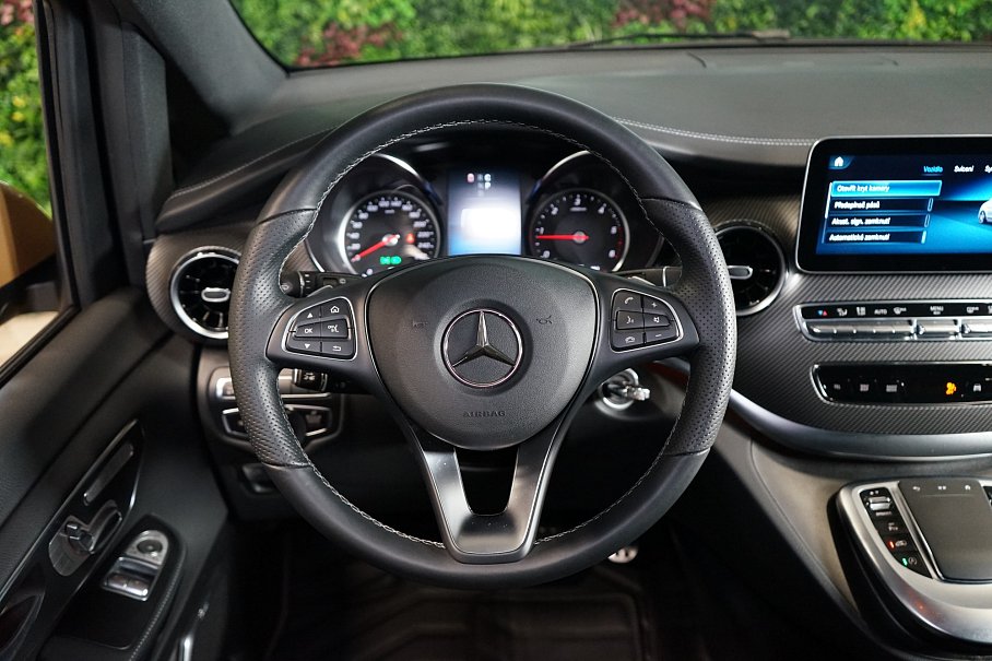 Mercedes-Benz Třída V 300d 4Matic