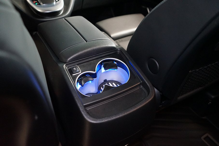 Mercedes-Benz Třída V 300d 4Matic