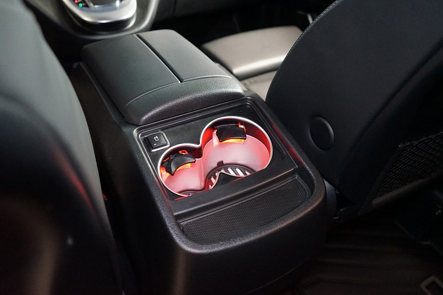 Mercedes-Benz Třída V 300d 4Matic