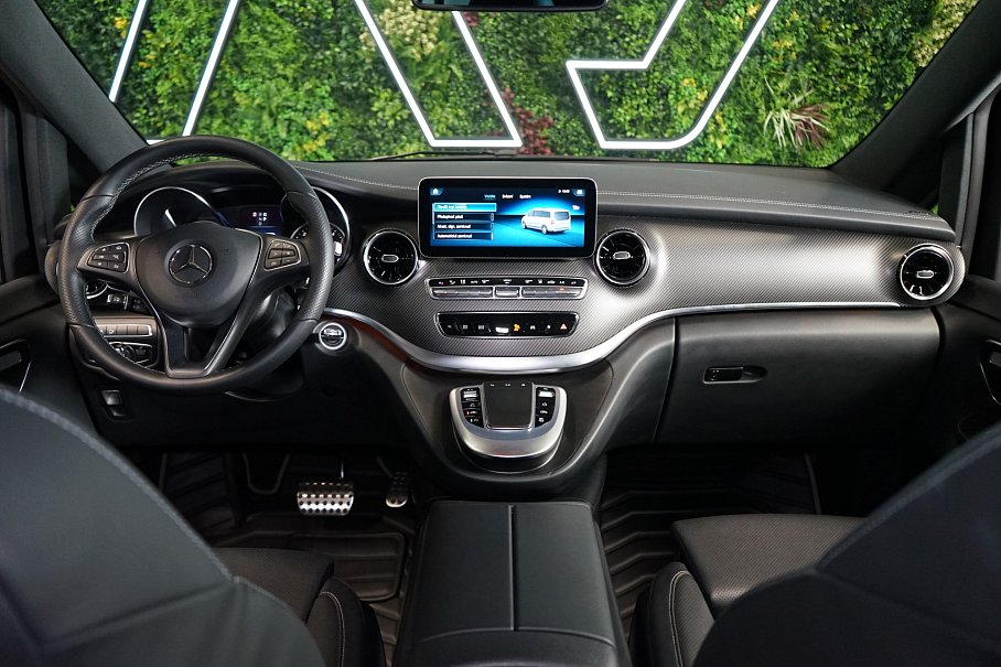 Mercedes-Benz Třída V 300d 4Matic