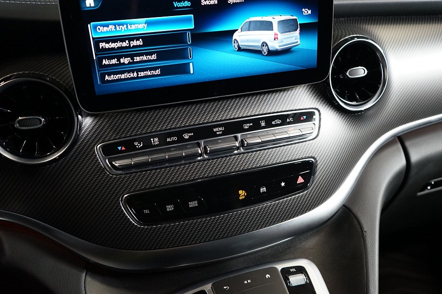 Mercedes-Benz Třída V 300d 4Matic