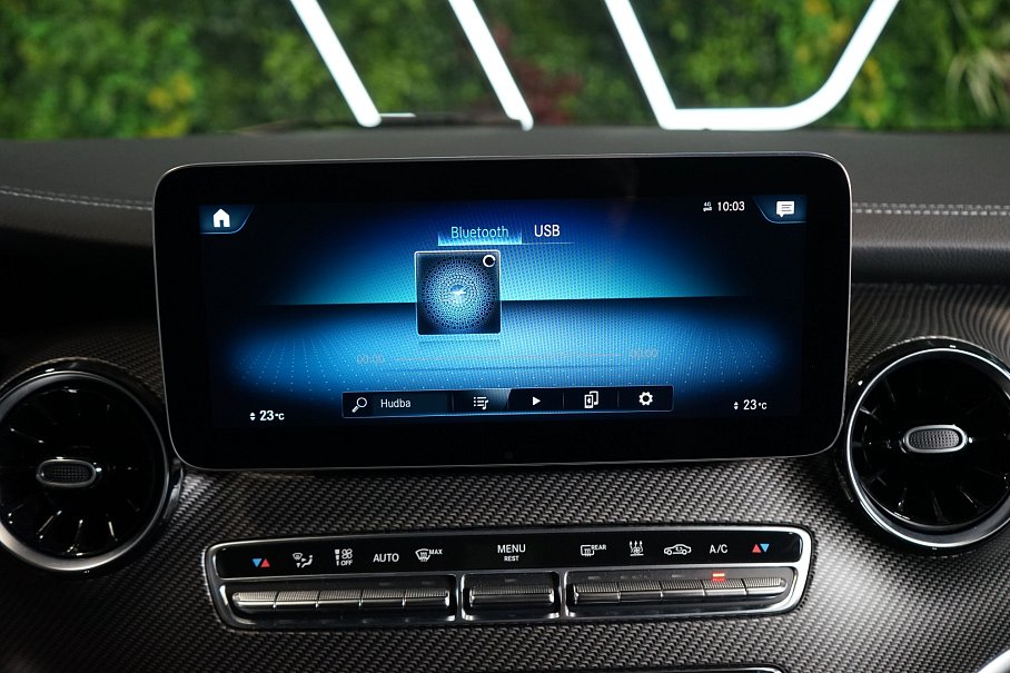 Mercedes-Benz Třída V 300d 4Matic