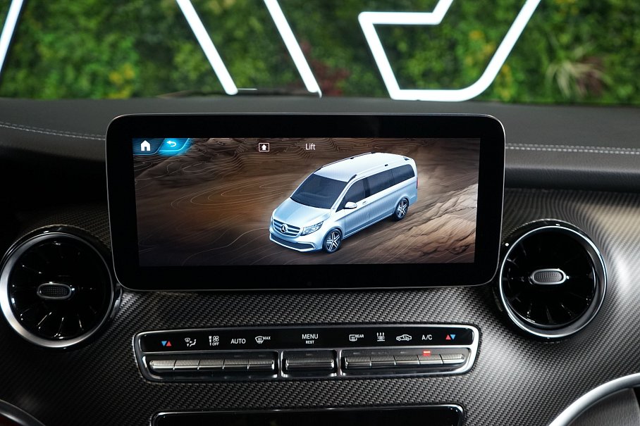 Mercedes-Benz Třída V 300d 4Matic