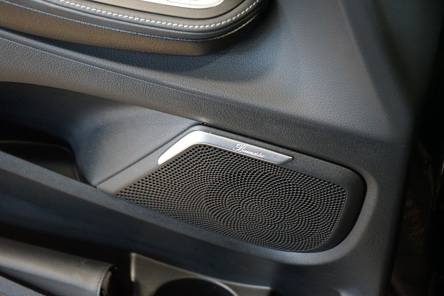 Mercedes-Benz Třída V 300d 4Matic