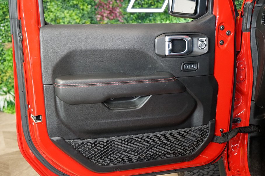 Jeep Wrangler 2.0 T Unlimited Rubicon