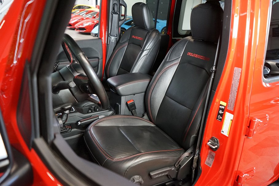 Jeep Wrangler 2.0 T Unlimited Rubicon