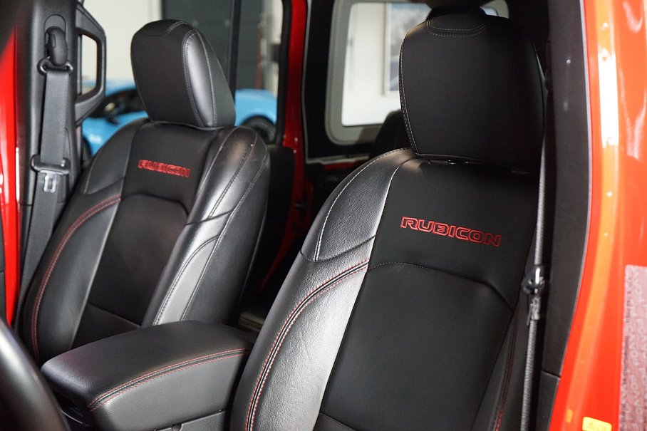 Jeep Wrangler 2.0 T Unlimited Rubicon