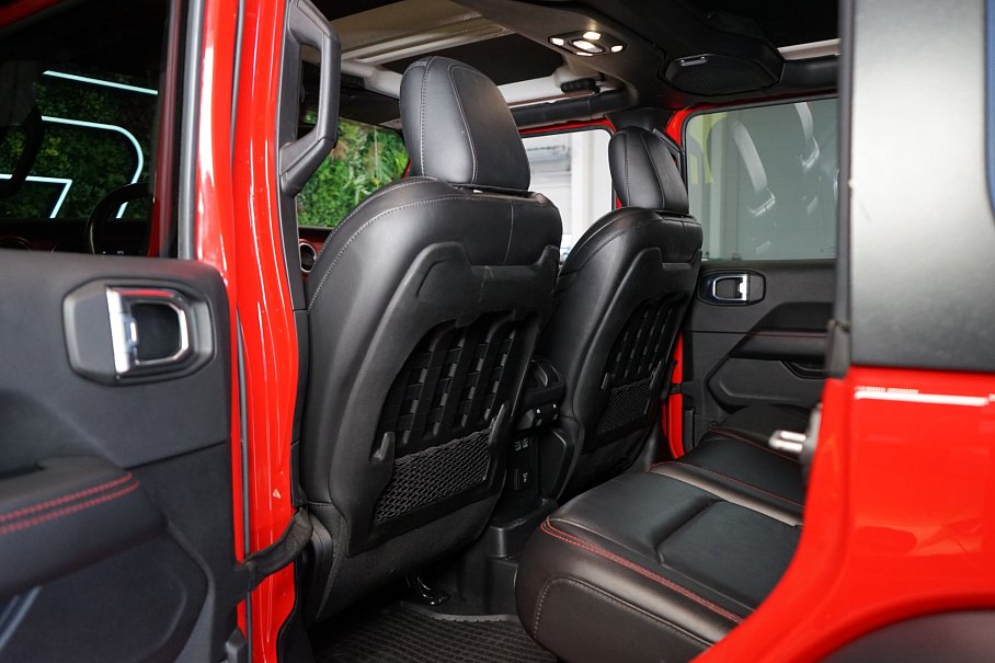 Jeep Wrangler 2.0 T Unlimited Rubicon