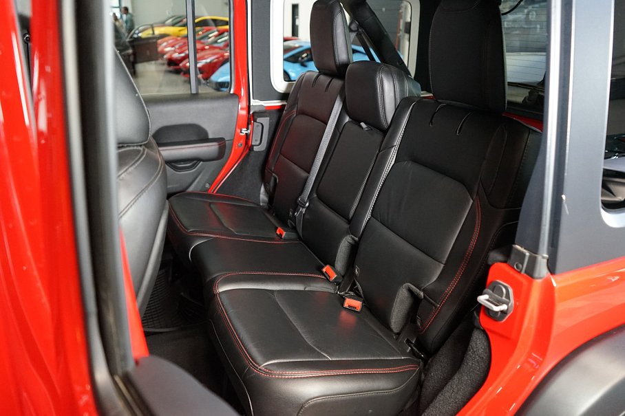 Jeep Wrangler 2.0 T Unlimited Rubicon