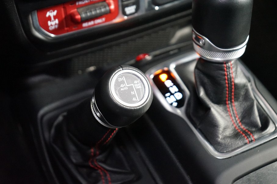 Jeep Wrangler 2.0 T Unlimited Rubicon