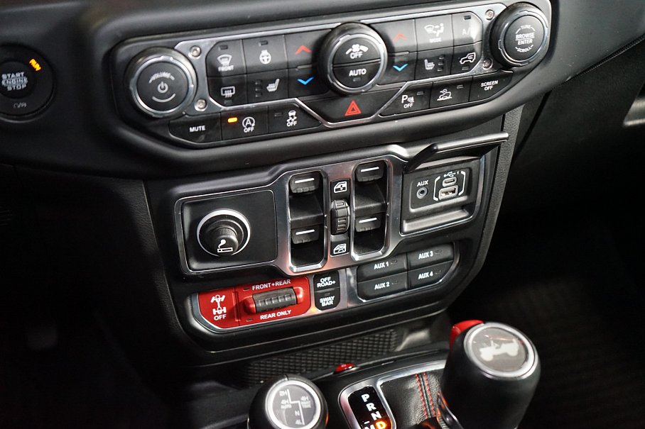 Jeep Wrangler 2.0 T Unlimited Rubicon