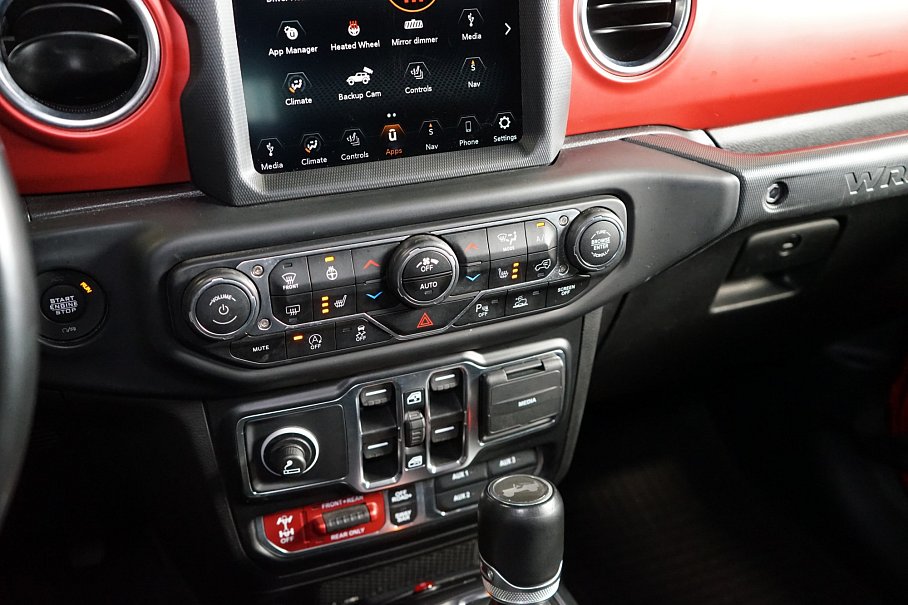 Jeep Wrangler 2.0 T Unlimited Rubicon