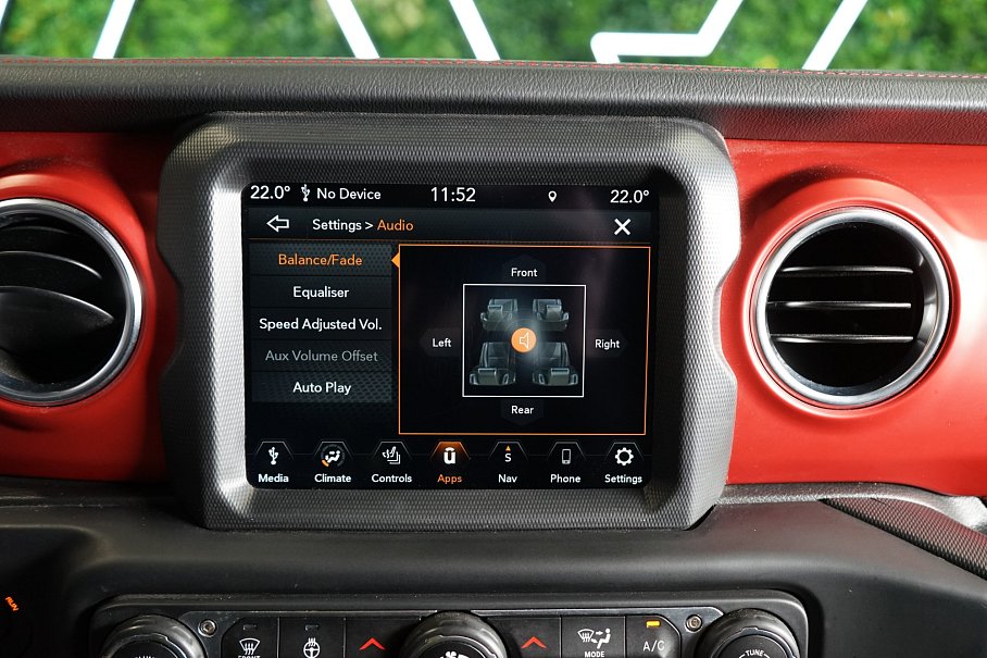 Jeep Wrangler 2.0 T Unlimited Rubicon