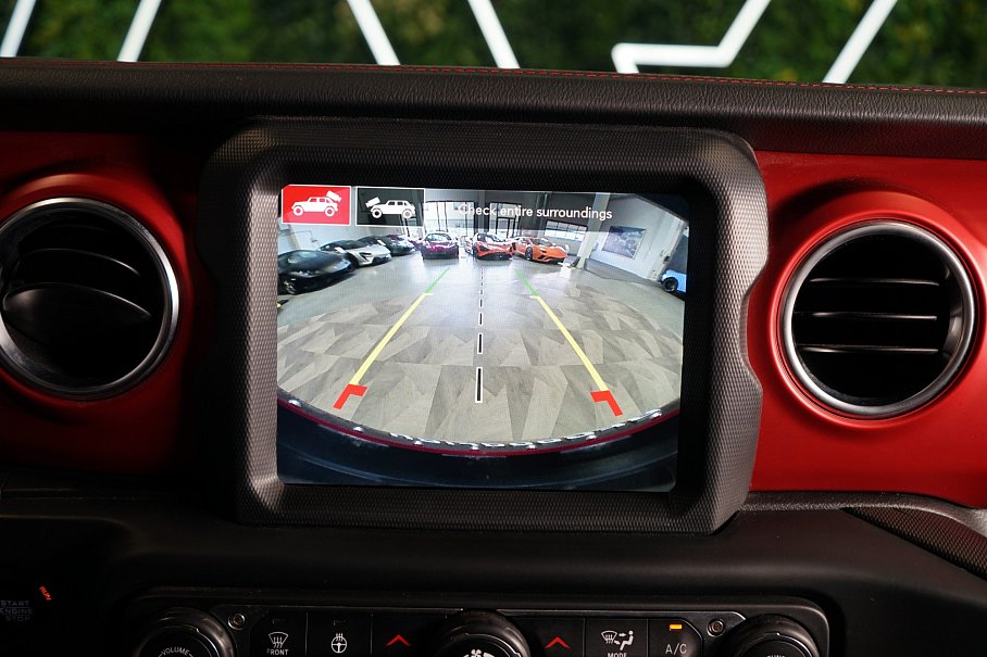 Jeep Wrangler 2.0 T Unlimited Rubicon