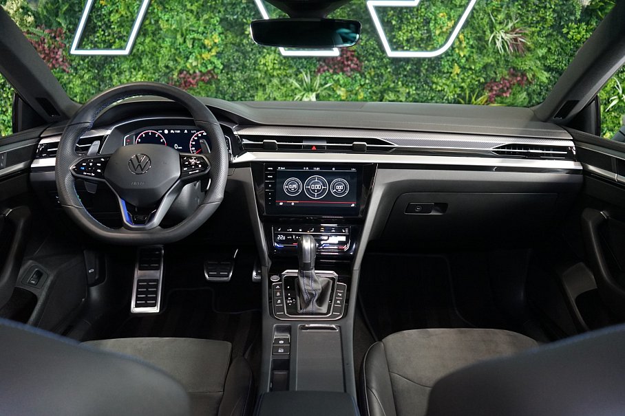 Volkswagen Arteon Shooting Brake R 2.0 TSI 4Motion