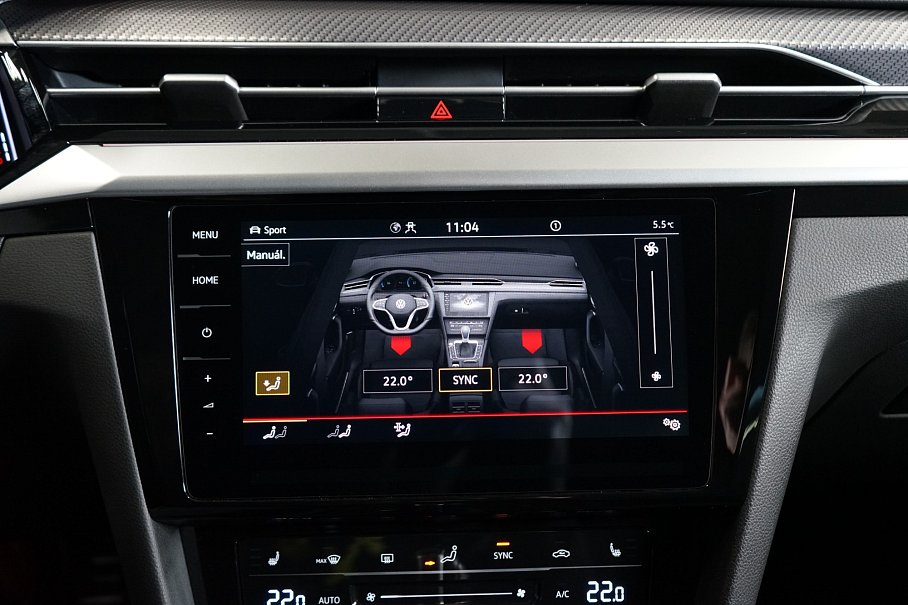 Volkswagen Arteon Shooting Brake R 2.0 TSI 4Motion