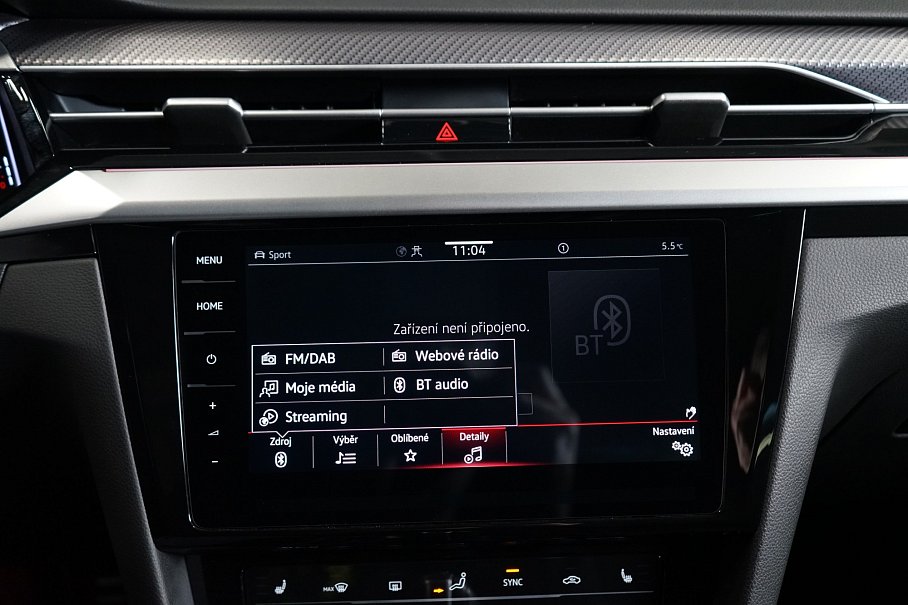 Volkswagen Arteon Shooting Brake R 2.0 TSI 4Motion