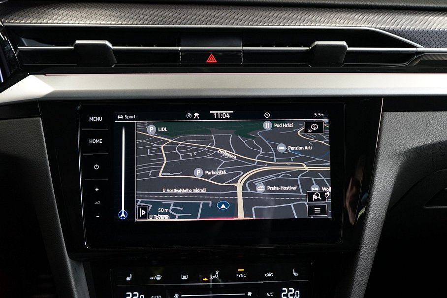 Volkswagen Arteon Shooting Brake R 2.0 TSI 4Motion