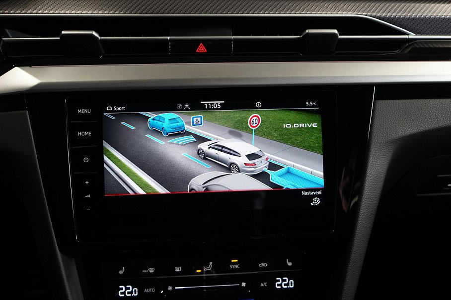 Volkswagen Arteon Shooting Brake R 2.0 TSI 4Motion