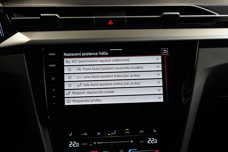 Volkswagen Arteon Shooting Brake R 2.0 TSI 4Motion