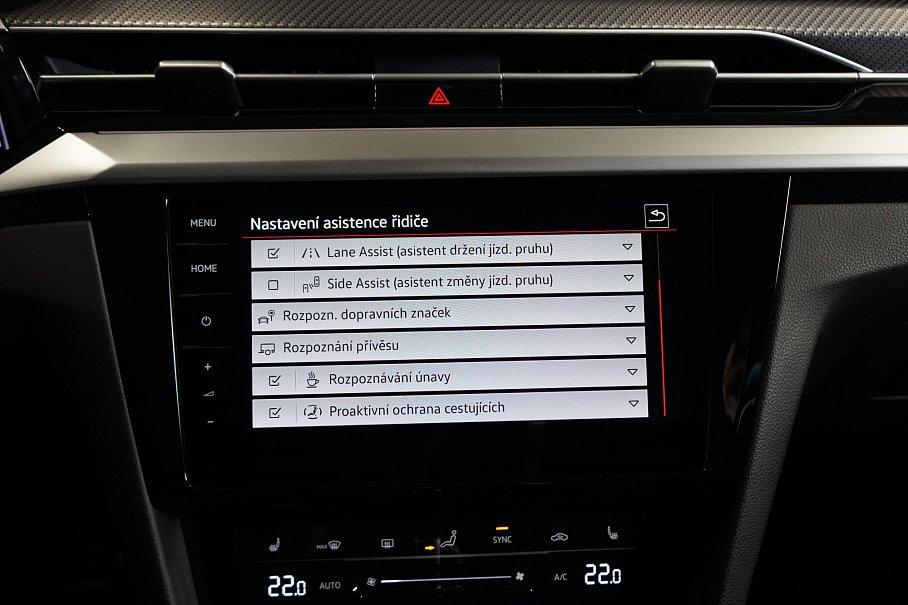 Volkswagen Arteon Shooting Brake R 2.0 TSI 4Motion