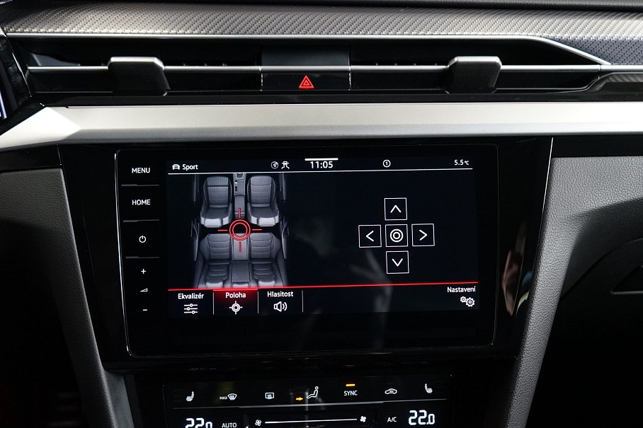 Volkswagen Arteon Shooting Brake R 2.0 TSI 4Motion