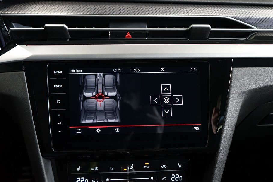 Volkswagen Arteon Shooting Brake R 2.0 TSI 4Motion