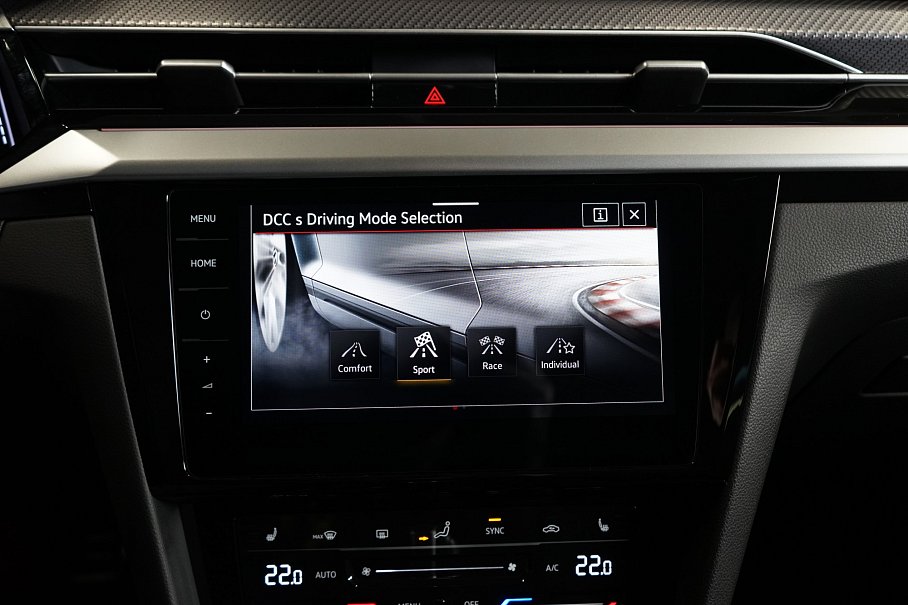 Volkswagen Arteon Shooting Brake R 2.0 TSI 4Motion