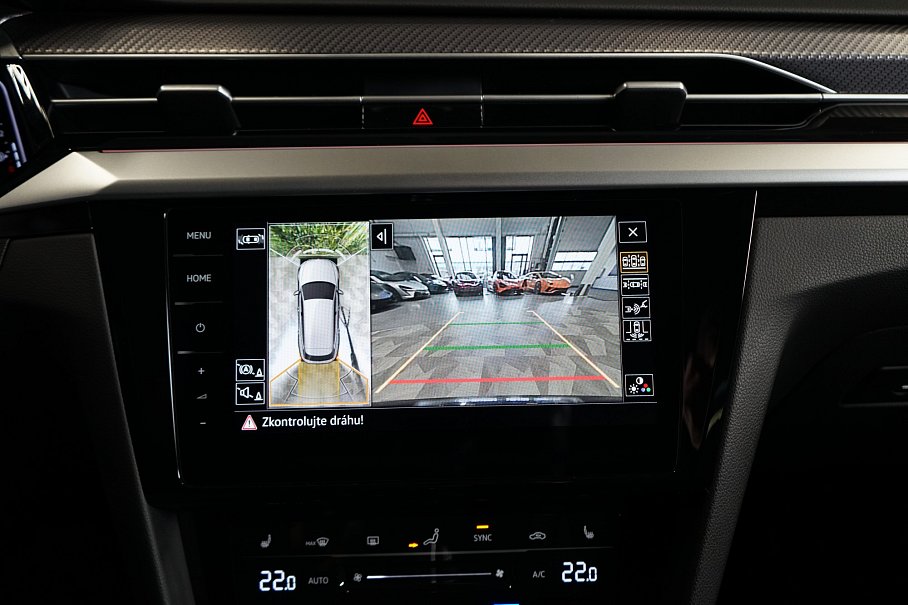 Volkswagen Arteon Shooting Brake R 2.0 TSI 4Motion