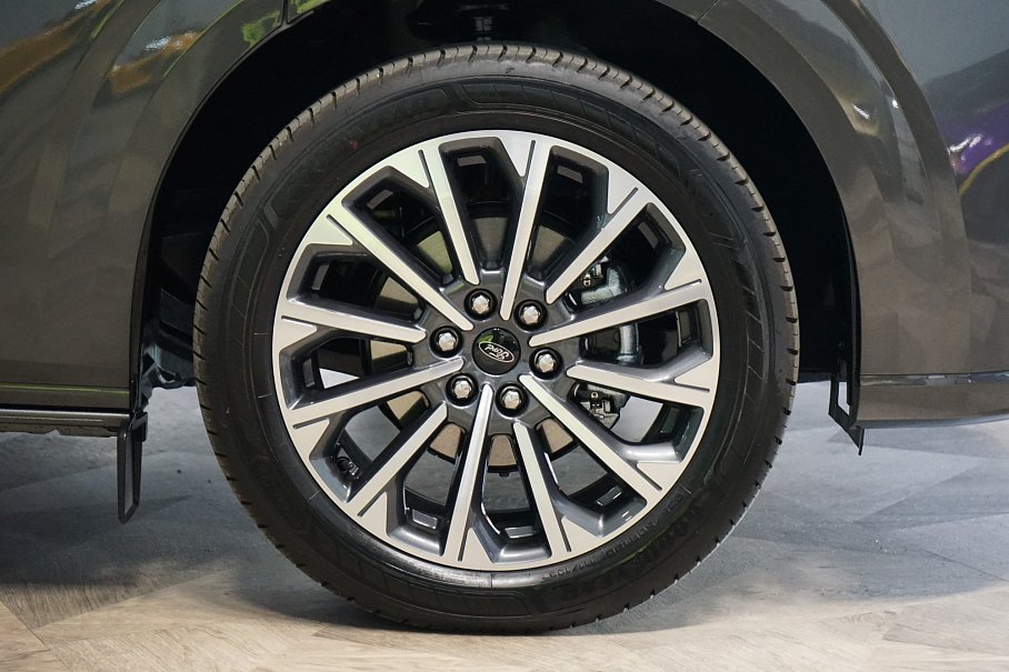 Ford Tourneo Custom 2.0 EcoBlue Titanium X