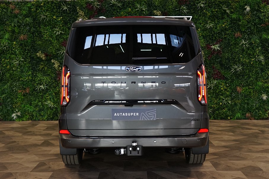 Ford Tourneo Custom 2.0 EcoBlue Titanium X