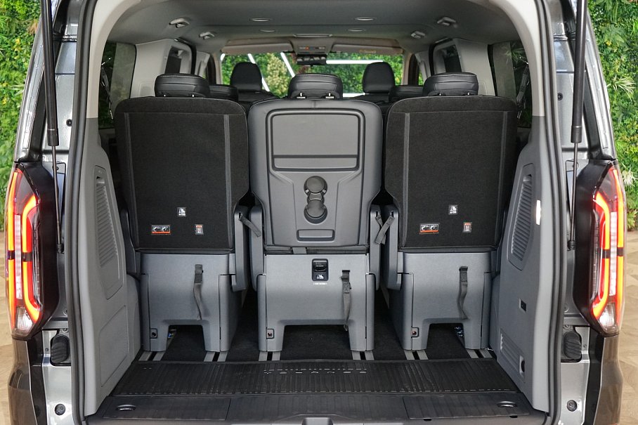 Ford Tourneo Custom 2.0 EcoBlue Titanium X