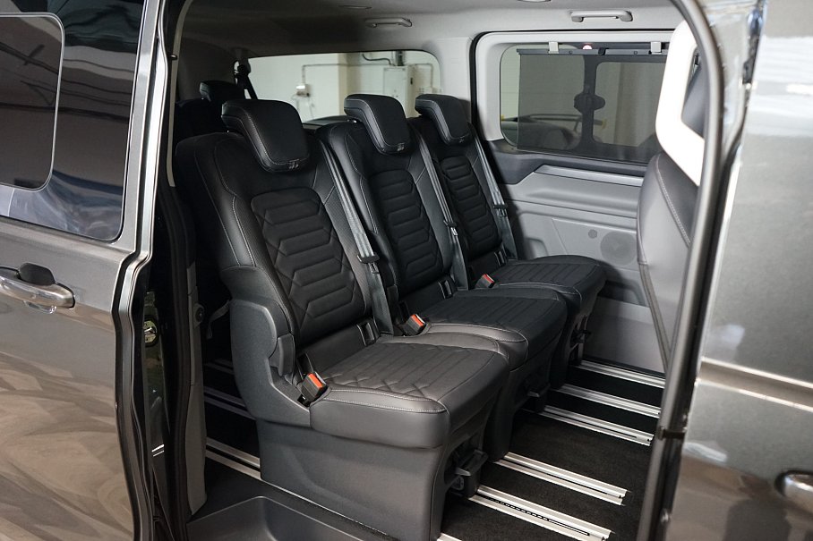 Ford Tourneo Custom 2.0 EcoBlue Titanium X