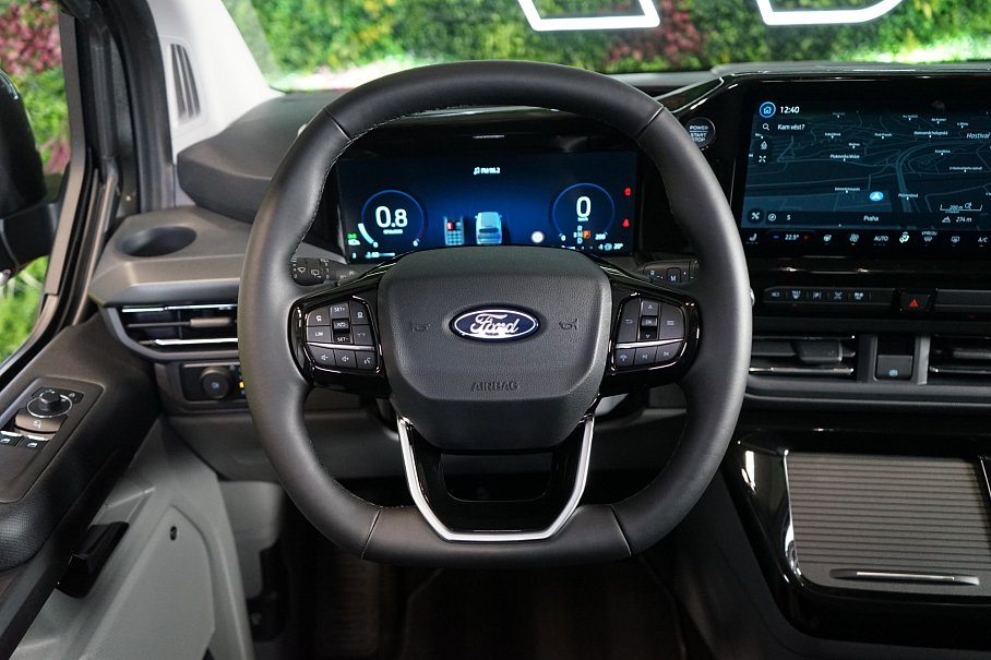 Ford Tourneo Custom 2.0 EcoBlue Titanium X