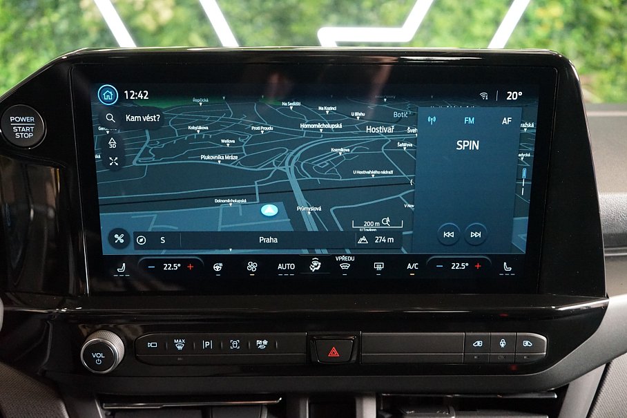 Ford Tourneo Custom 2.0 EcoBlue Titanium X