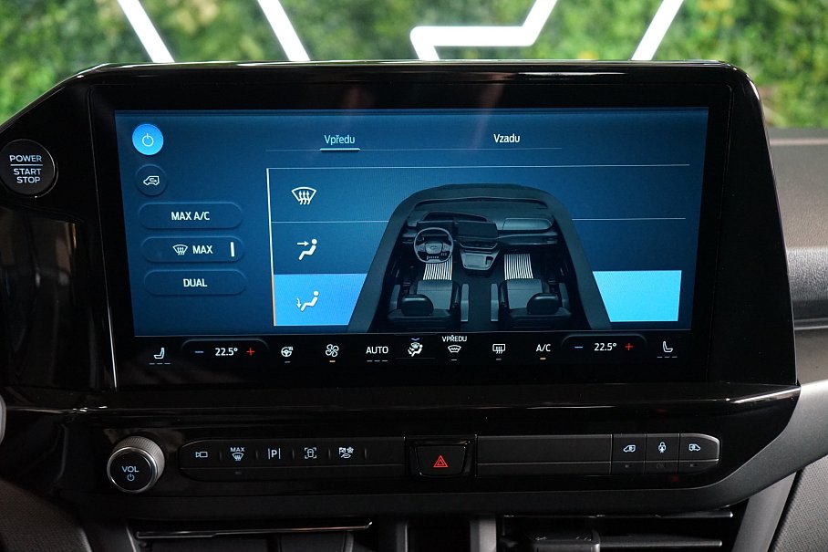 Ford Tourneo Custom 2.0 EcoBlue Titanium X