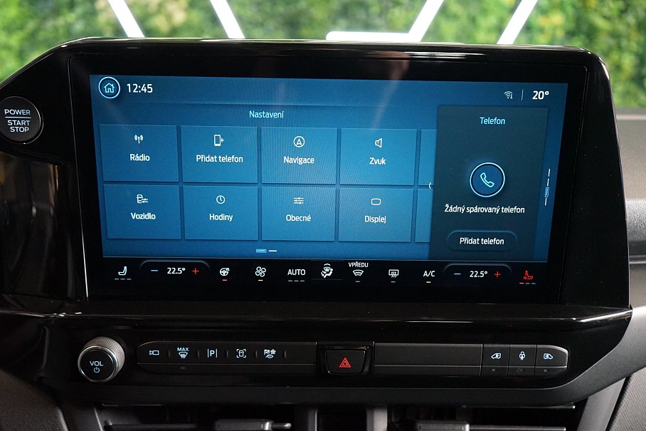 Ford Tourneo Custom 2.0 EcoBlue Titanium X