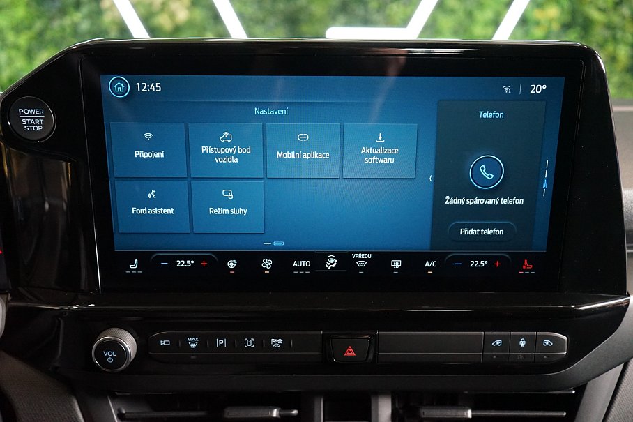 Ford Tourneo Custom 2.0 EcoBlue Titanium X