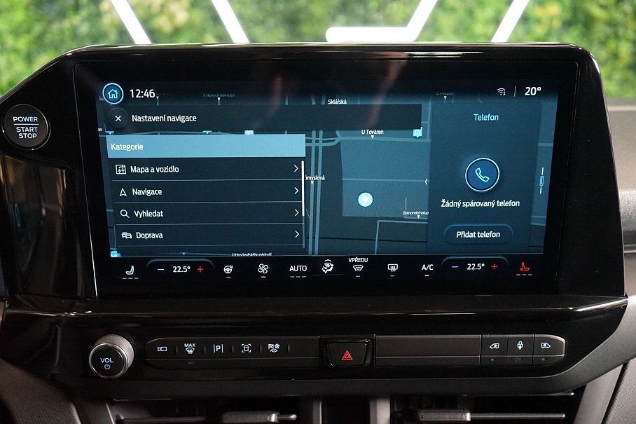 Ford Tourneo Custom 2.0 EcoBlue Titanium X