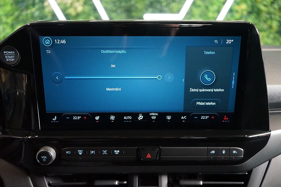 Ford Tourneo Custom 2.0 EcoBlue Titanium X