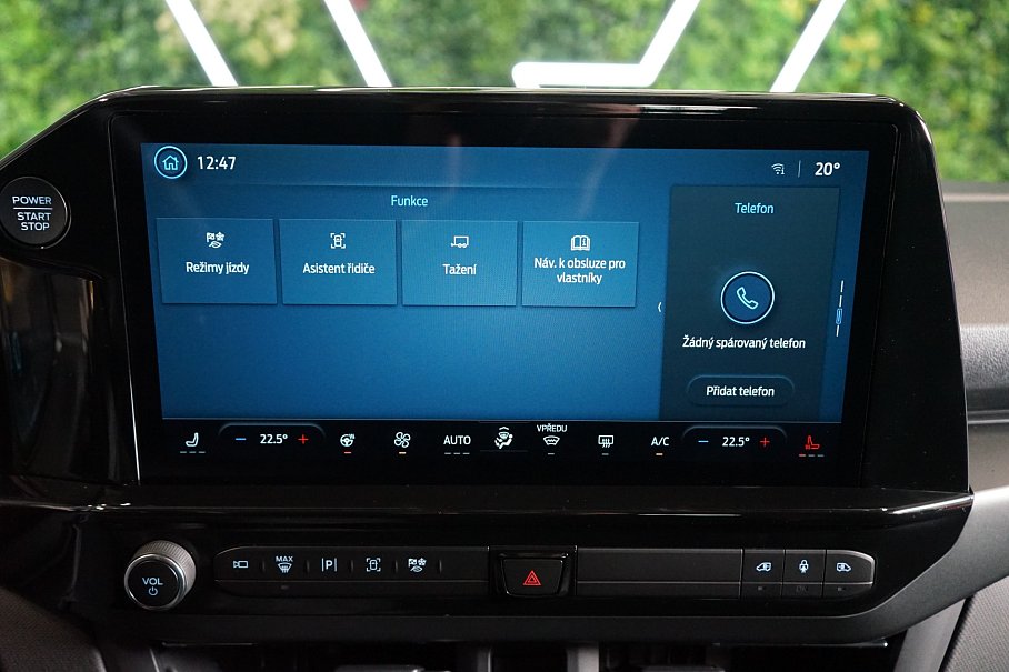 Ford Tourneo Custom 2.0 EcoBlue Titanium X